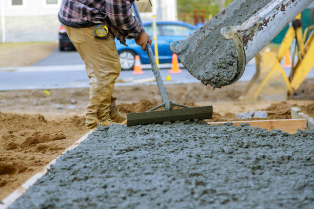 Best Concrete Patio Design and Installation in Massapequa Park, NY